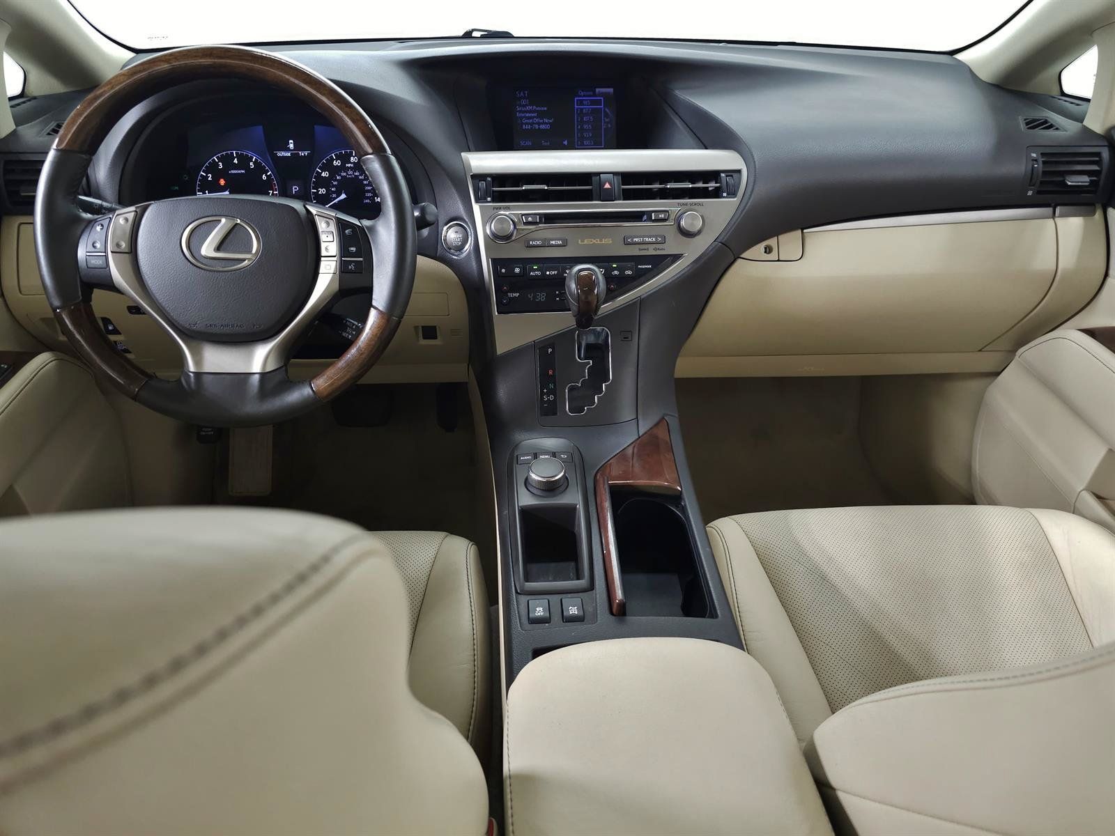 Used 2013 Lexus RX 350 AWD image 12