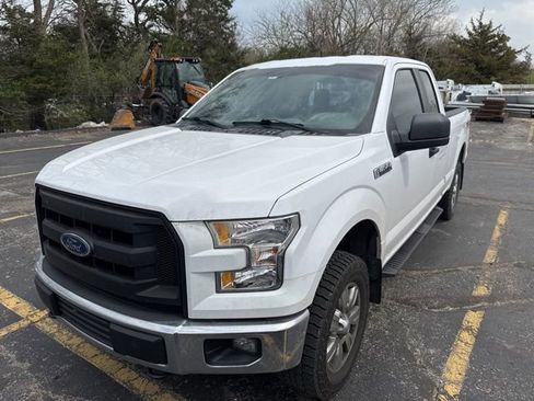 Used 2017 Ford F150 XL w/ Equipment Group 101A Mid image 1
