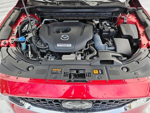 Used 2022 MAZDA CX-5 Signature image 25