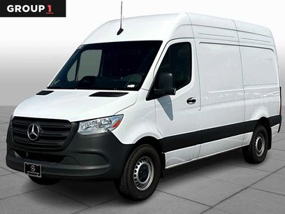 Used 2025 Mercedes-Benz Sprinter 2500
