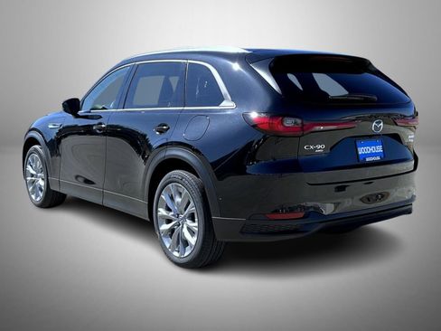 Certified 2026 MAZDA CX-90 3.3 Turbo w/ Preferred Package AWD/4WD image 6