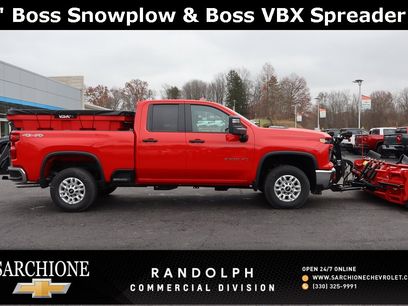 New 2025 Chevrolet Silverado 2500 W/T w/ WT Convenience Package
