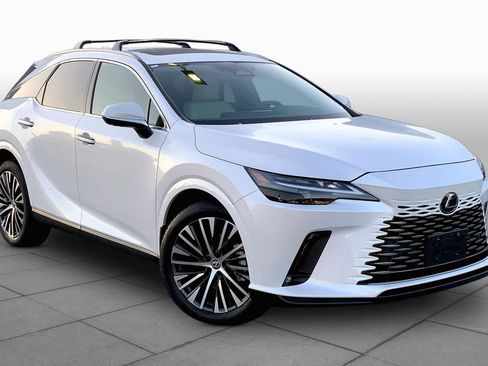 Used 2024 Lexus RX 350 Premium Plus w/ Convenience Package FWD image 3