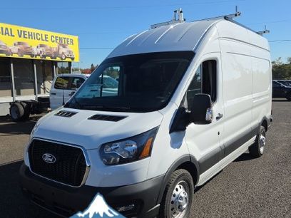 New 2026 Ford Transit 350 148 High Roof AWD
