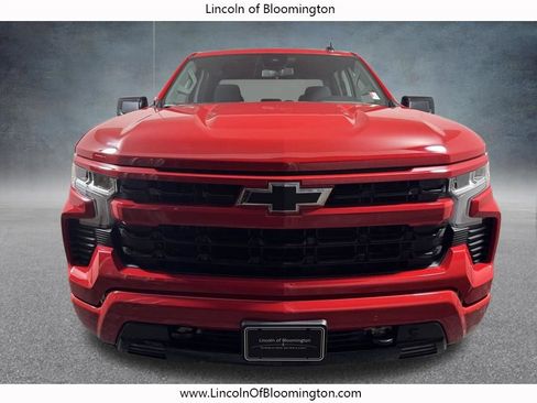 Used 2023 Chevrolet Silverado 1500 RST AWD/4WD image 11