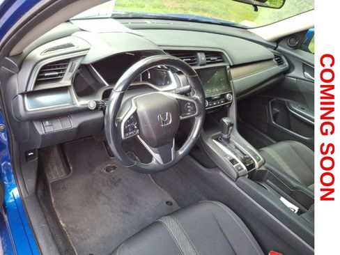 Used 2018 Honda Civic EX-T image 12