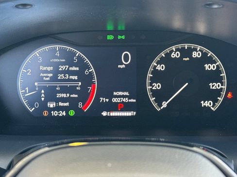 Certified 2026 Honda HR-V Sport image 29