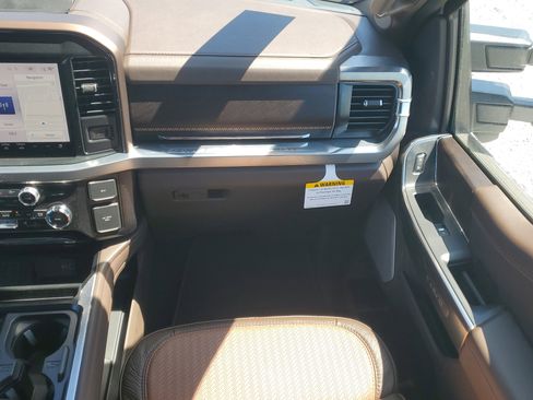 New 2026 Ford F350 King Ranch w/ Chrome Package image 14