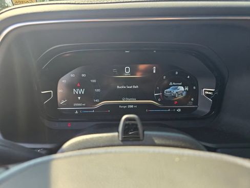 Used 2024 GMC Yukon Denali Ultimate AWD/4WD image 34