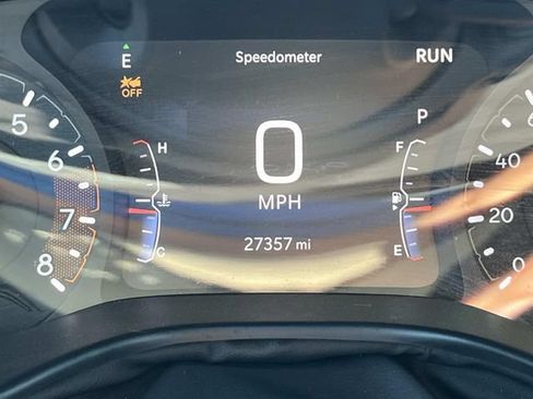 Used 2025 Jeep Compass Limited AWD/4WD image 36