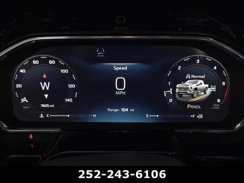 Used 2026 Chevrolet Silverado 2500 LTZ w/ LTZ Premium Package image 25