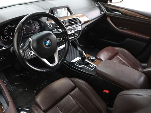 Used 2019 BMW X3 sDrive30i w/ Convenience Package RWD image 6