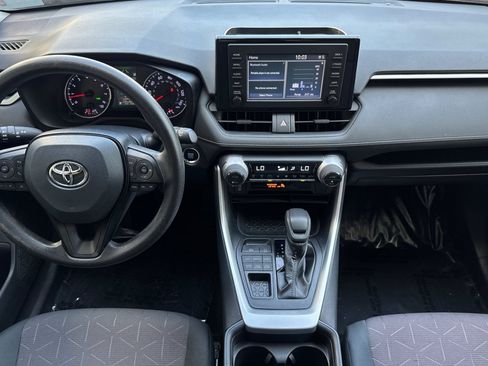Used 2019 Toyota RAV4 XLE w/ Carpet Mat Package AWD/4WD image 28
