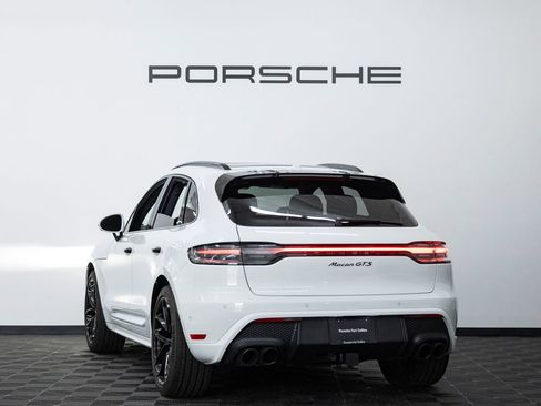 Certified 2026 Porsche Macan GTS AWD/4WD image 3