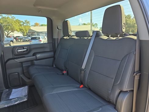 New 2026 Chevrolet Silverado 2500 Custom w/ Custom Value Package image 16