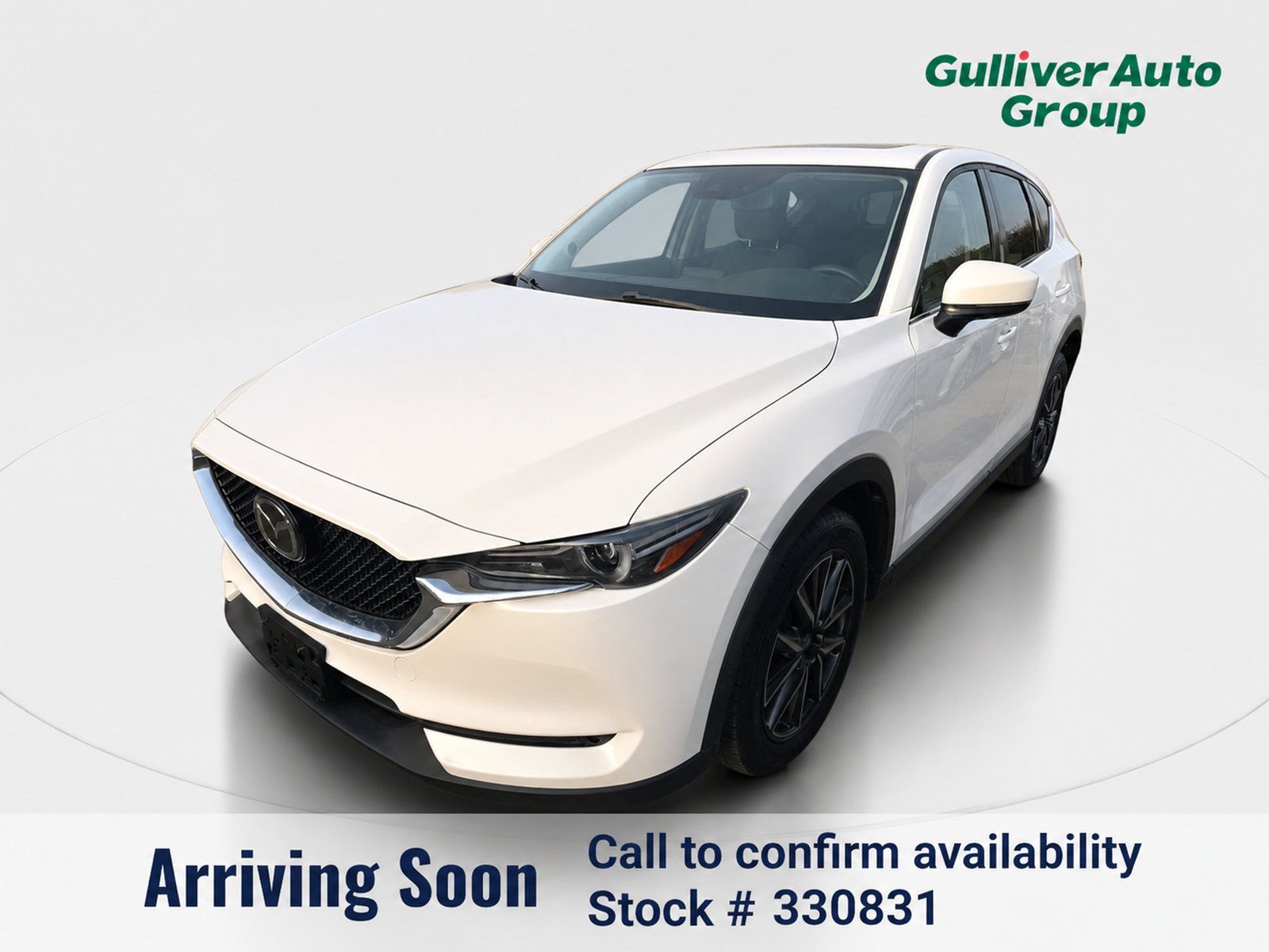 Used 2018 MAZDA CX-5 Grand Touring FWD image 1