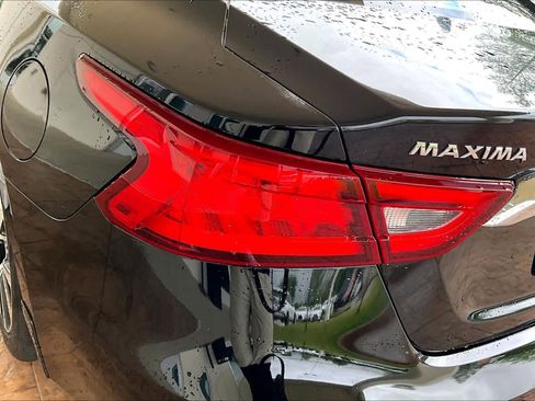 Used 2016 Nissan Maxima Platinum FWD image 24