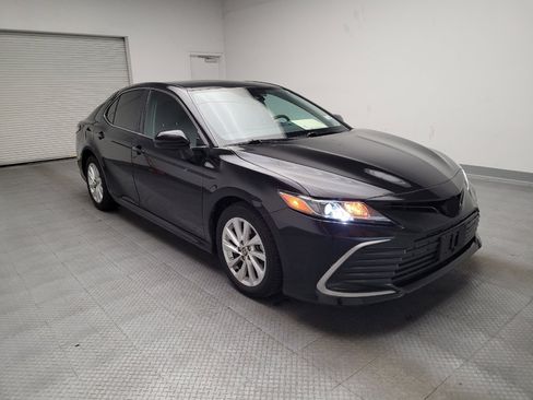 Used 2021 Toyota Camry LE w/ Carpet Mat Package (TMS) image 13