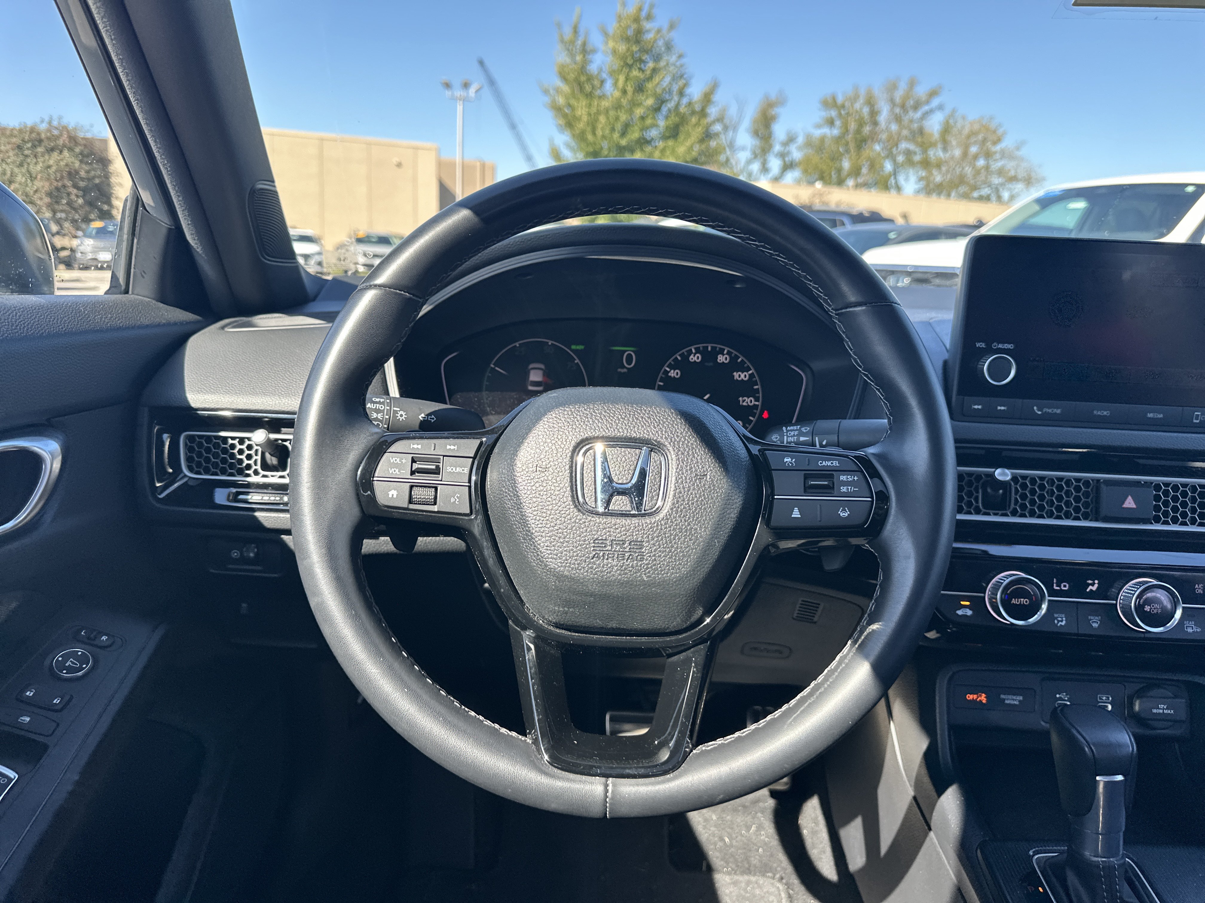 Used 2025 Honda Civic Sport Touring image 18