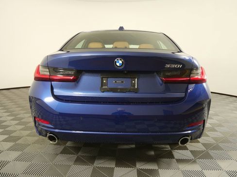 Certified 2024 BMW 330i Sedan image 4