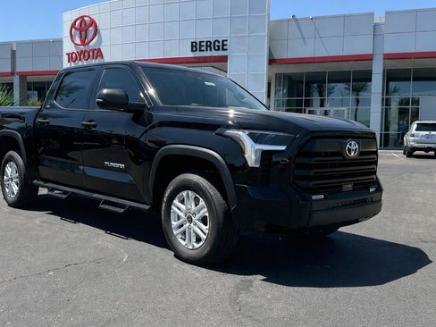 New 2026 Toyota Tundra SR5 image 1