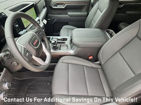 New 2026 GMC Sierra 1500 SLT AWD/4WD image 9