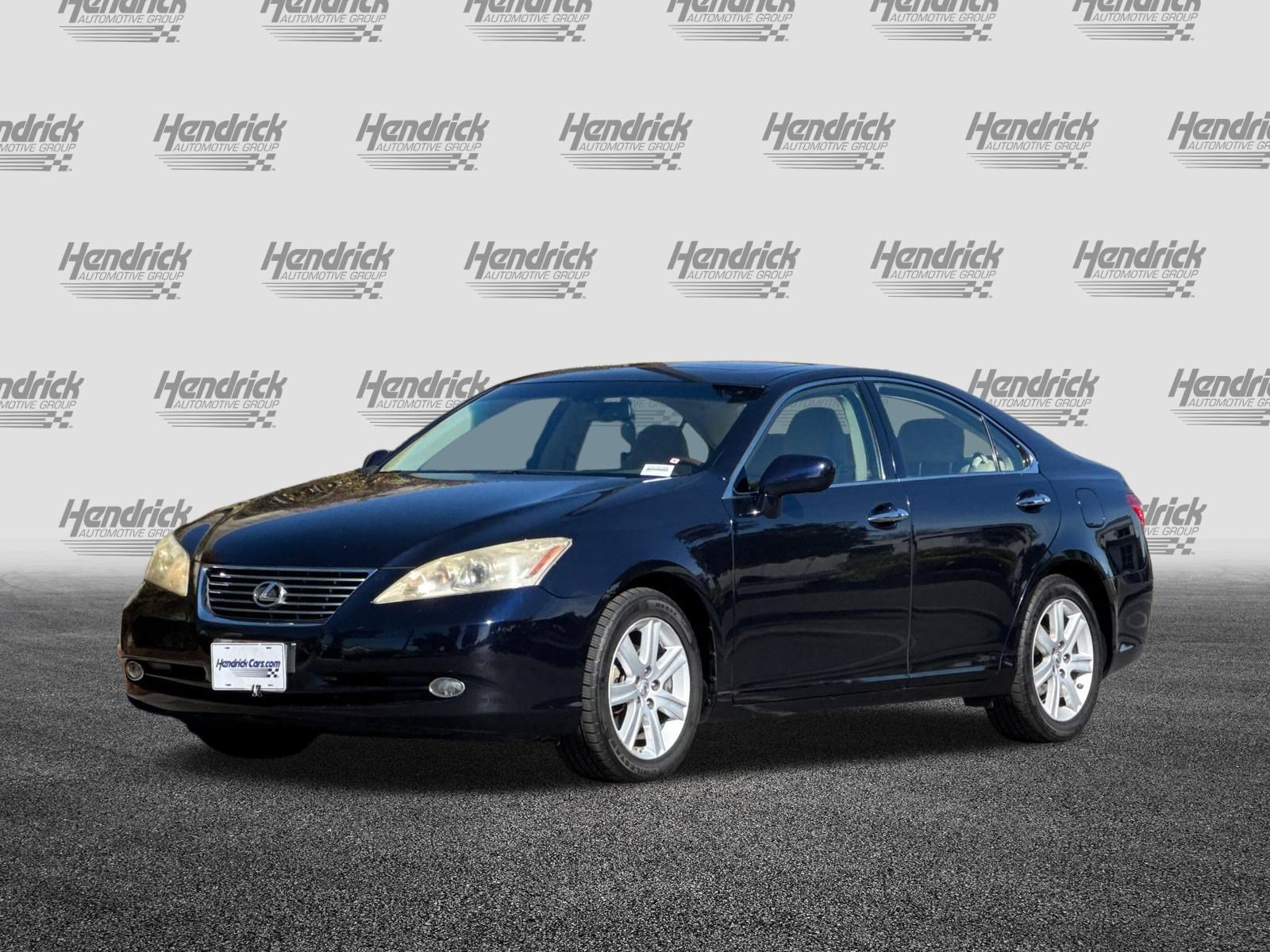 Used 2009 Lexus ES 350 w/ Premium Pkg Plus FWD image 9