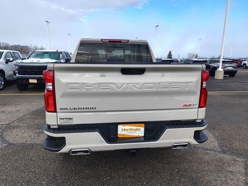 New 2026 Chevrolet Silverado 1500 RST AWD/4WD image 5