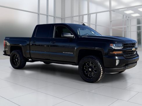 Used 2016 Chevrolet Silverado 1500 LT w/ All Star Edition AWD/4WD image 8