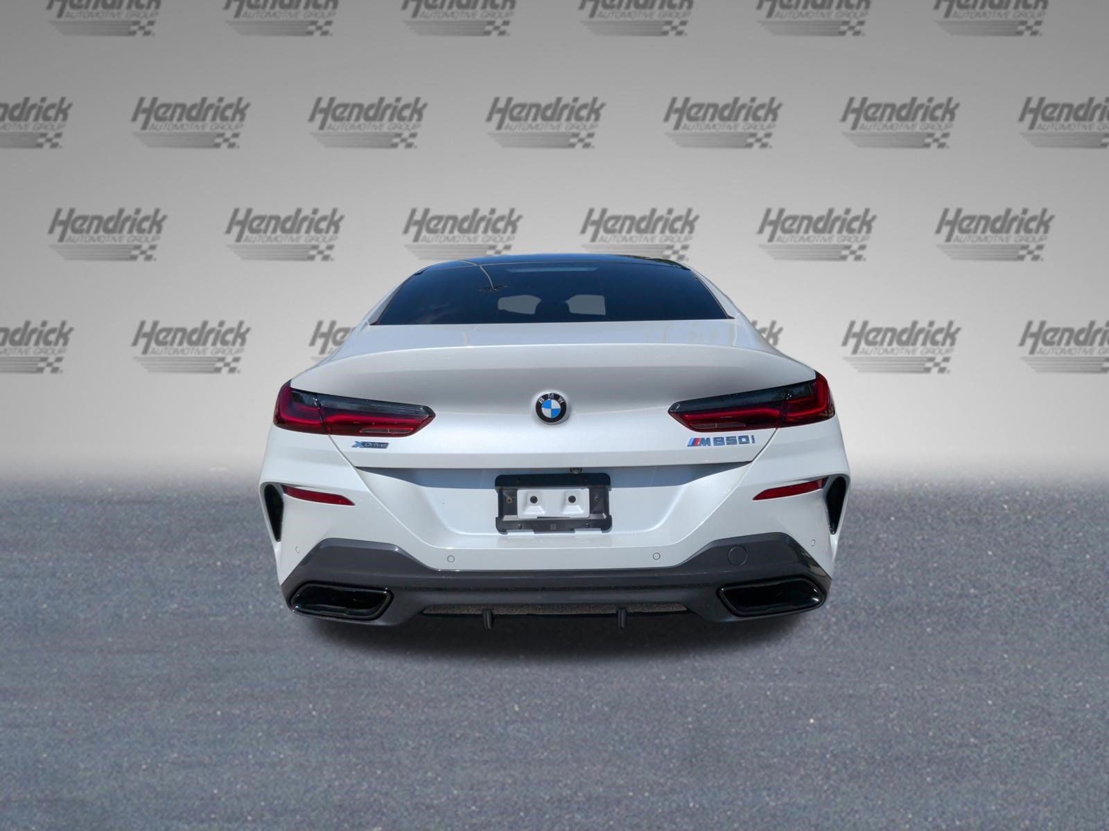 Certified 2024 BMW M850i Gran Coupe xDrive AWD/4WD image 7
