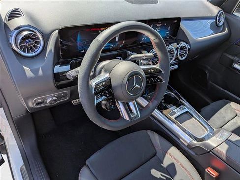 New 2026 Mercedes-Benz GLA 35 AMG 4MATIC image 3