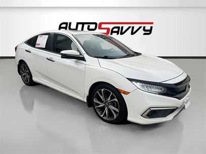Used 2019 Honda Civic Touring