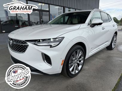 Used 2023 Buick Envision Avenir