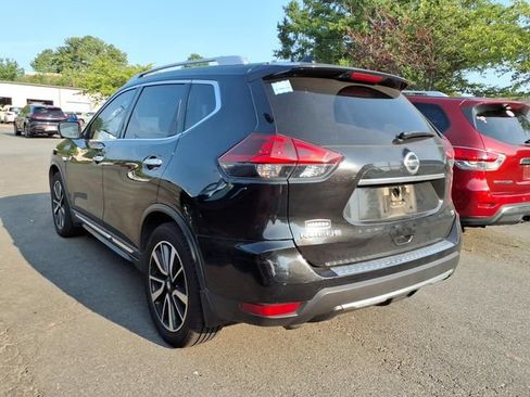 Used 2018 Nissan Rogue SL w/ Premium Package FWD image 6