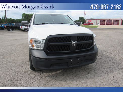 Used 2020 RAM 1500 Tradesman AWD/4WD image 22