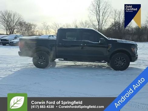 Used 2024 Ford F150 Tremor w/ Tow/Haul Package image 2