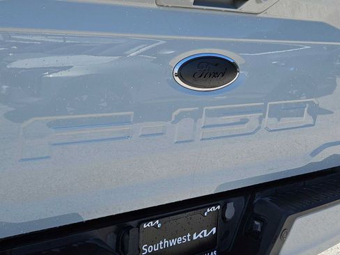 Used 2023 Ford F150 Lariat AWD/4WD image 14