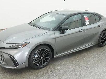 New 2026 Toyota Camry XSE