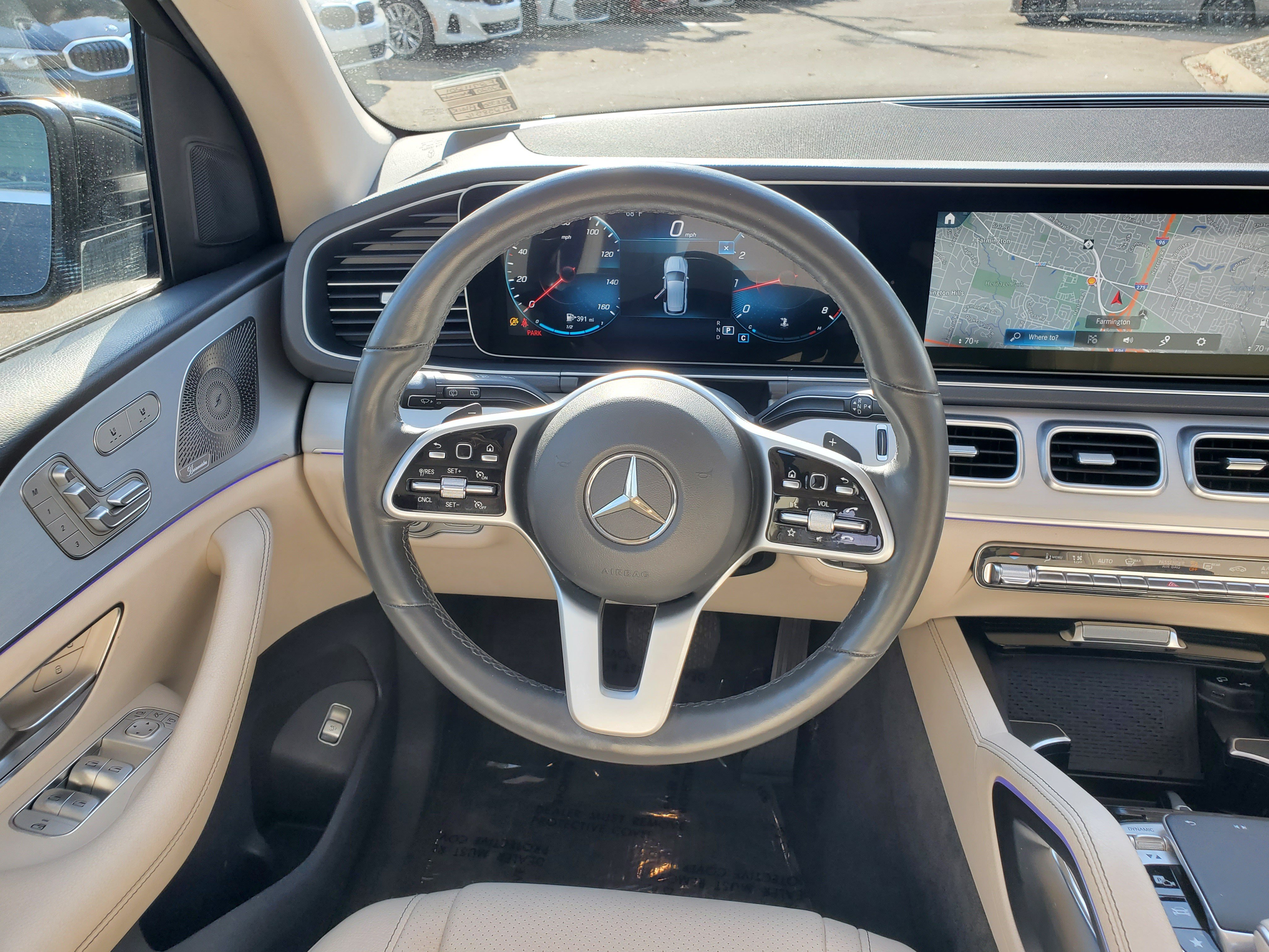 Used 2020 Mercedes-Benz GLE 350 4MATIC image 30