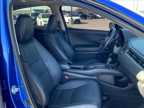 Used 2022 Honda HR-V EX-L image 8
