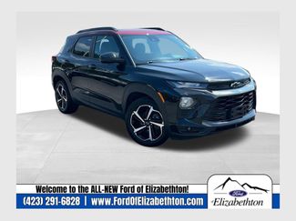 Used 2022 Chevrolet TrailBlazer RS w/ Sun and Liftgate Package 360° Tour