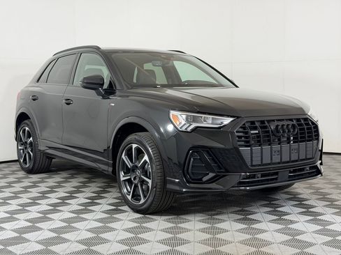 Used 2025 Audi Q3 2.0T Premium Plus w/ Premium Plus Package image 7