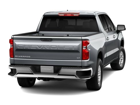 New 2025 Chevrolet Silverado 1500 LT w/ Convenience Package II image 24