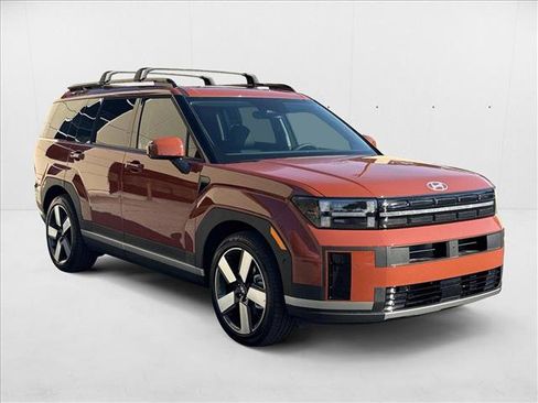 New 2025 Hyundai Santa Fe Limited image 7