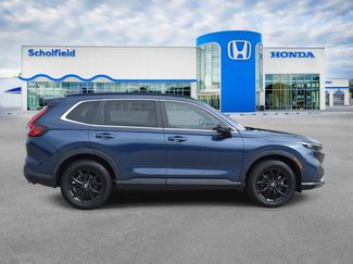 Used 2025 Honda CR-V Sport-L video 2