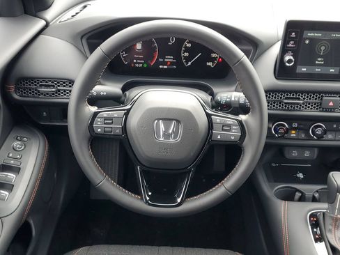 New 2027 Honda HR-V Sport image 27