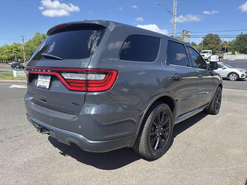 Used 2017 Dodge Durango R/T w/ Trailer Tow Group IV AWD/4WD image 5