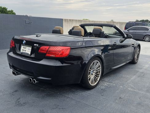 Used 2013 BMW M3 Convertible RWD image 3