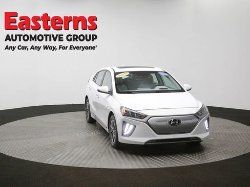 Used 2020 Hyundai Ioniq Limited image 88