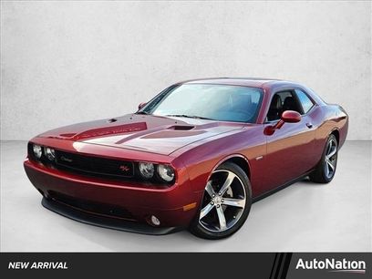 Used 2014 Dodge Challenger R/T